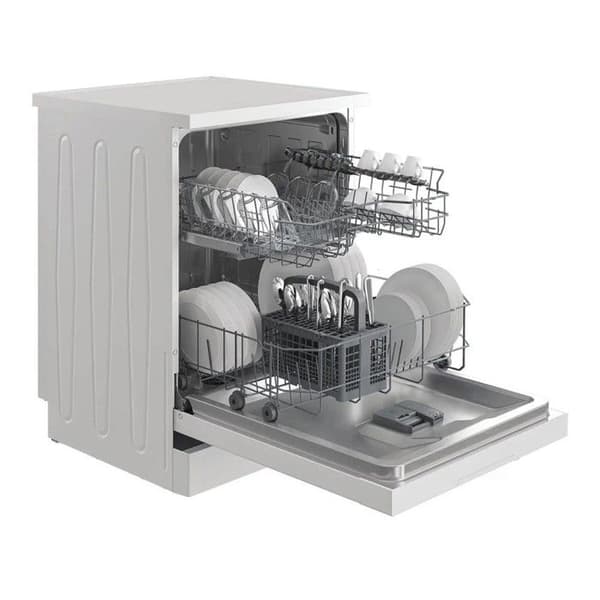 Indesit Diskmaskin 13 Kuvert Vit - IN2FE13DT9W