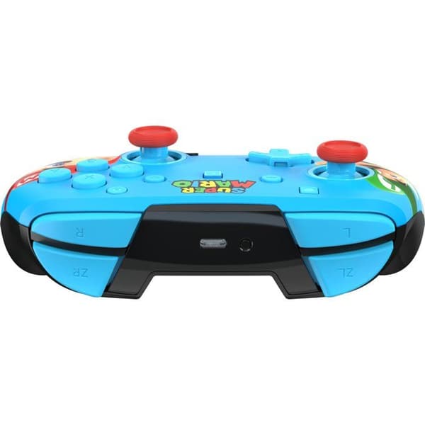 Manette gaming - TURTLE BEACH - Nintendo Switch 2 - Rematch - Trådlös - Mario & Luigi
