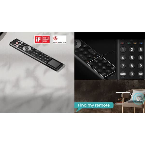 Hisense 100UXQ - TV