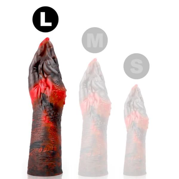 EPIC - EPIC - LILITH DILDO DEMON MALICIOUS L