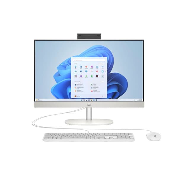 PC allt-i-ett Hp BT4W8EA Vit