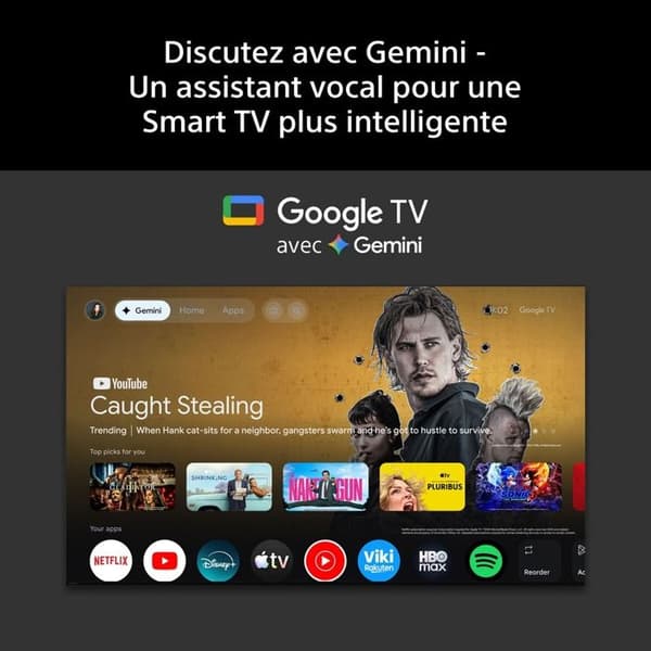 TV OLED Sony 55 Bravia 6 139 cm 2026