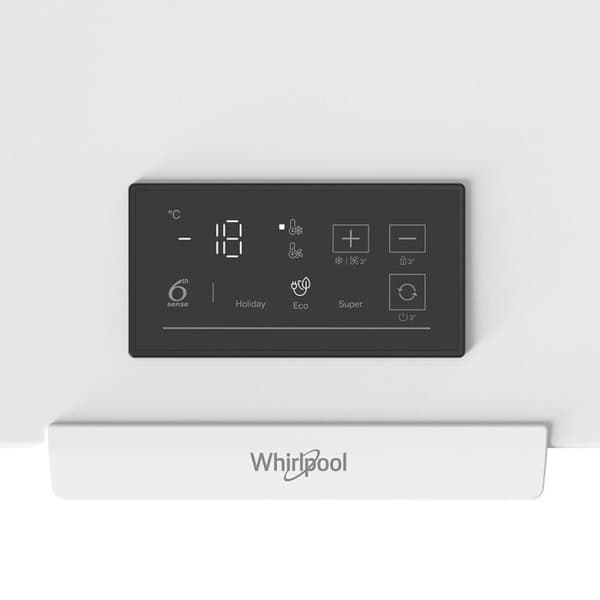 Whirlpool W3RHS19CW frysbox