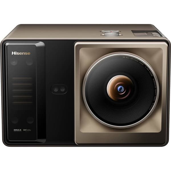 Hisense XR10 - Videoprojektion