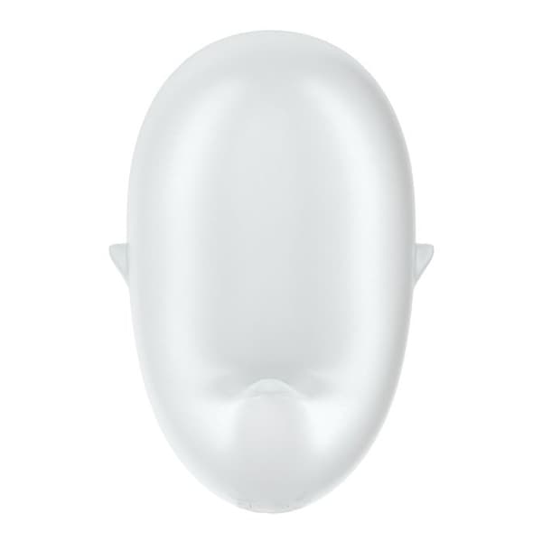 Satisfyer - Cutie Ghost - Vit