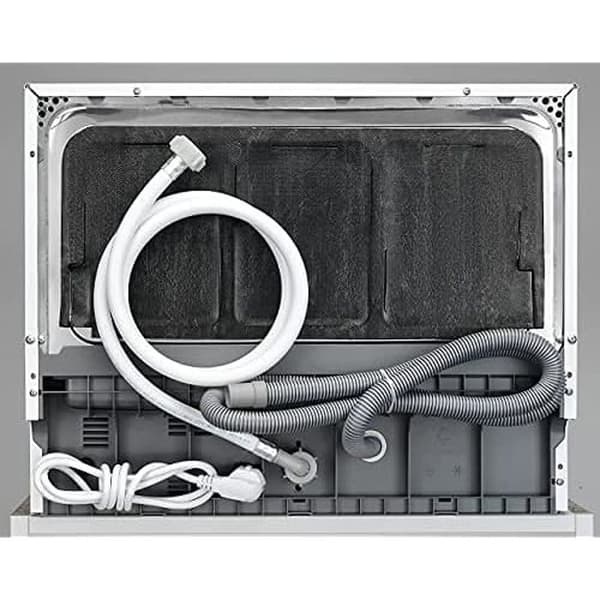 ELECTROLUX ESF2400OW kompakt diskmaskin - Vit - Kristallprogram - 5 program