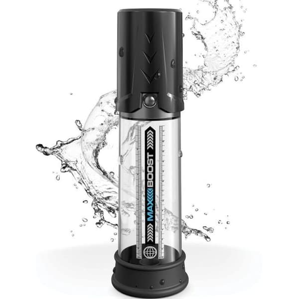 Pump Worx - Max Boost Penis Pump