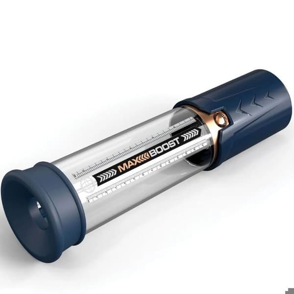 PUMP WORX - MAX BOOST BLUE -