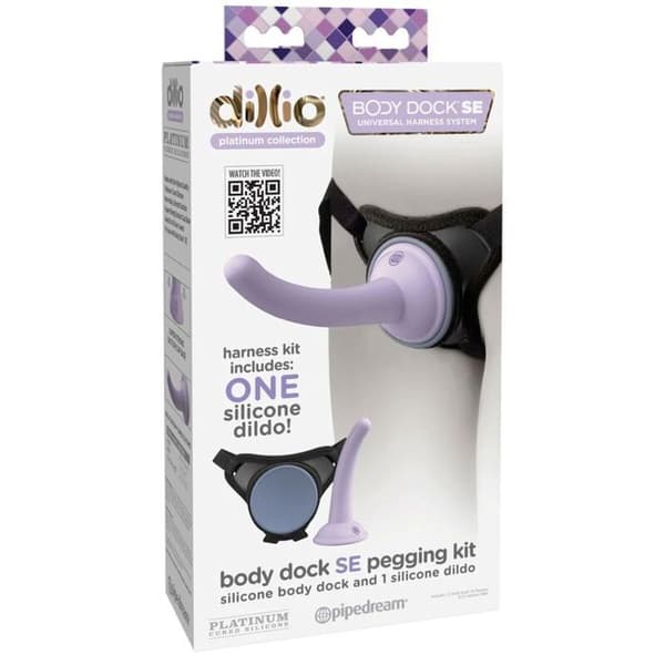 DILLIO - LILA BODY DOCK SELE -