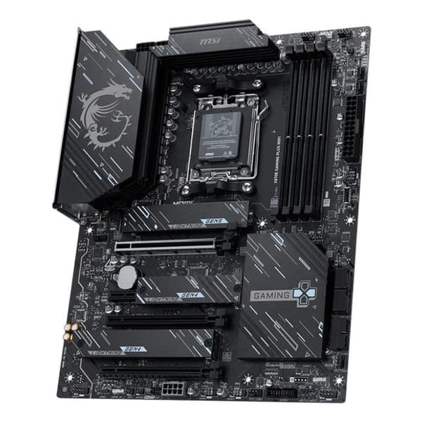 MSI MSI X870E GAMING PLUS WIFI