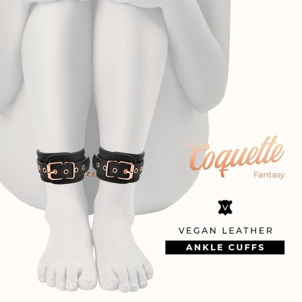 COQUETTE CHIC ÖNSKEDRÖM ANKELFRUAR