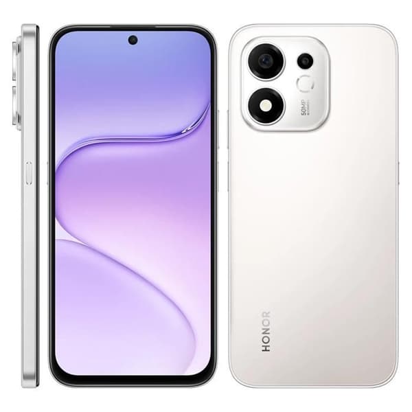 Smartphone HONOR 600 Smart 5G 256 Go ROM + 4 Go RAM - Silver