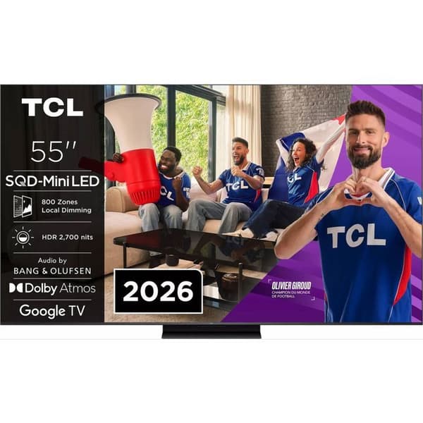 TCL 55C7L - TV