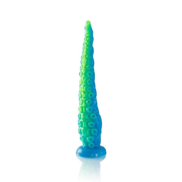 EPIC - GODE TENTACLE MINCE FLUORESCENT SCYLLA PETITE TAILLE -