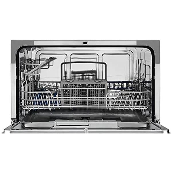 ELECTROLUX ESF2400OW kompakt diskmaskin - Vit - Kristallprogram - 5 program