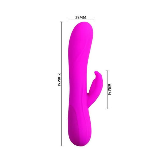 PRETTY LOVE - VIBRATOR STIMULATOR BARRETE -