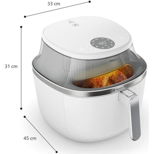 Philips NA341/10 varmluftsfritös