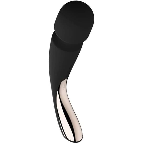 LELO SMART WAND 2 MASSAGER MEDIUM SVART