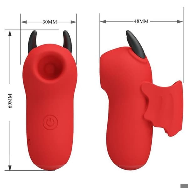 PRETTY LOVE SMART - PRETTY LOVE - MINI LEKSAKER FRÅN MAGIC DEVIL STIMULATOR