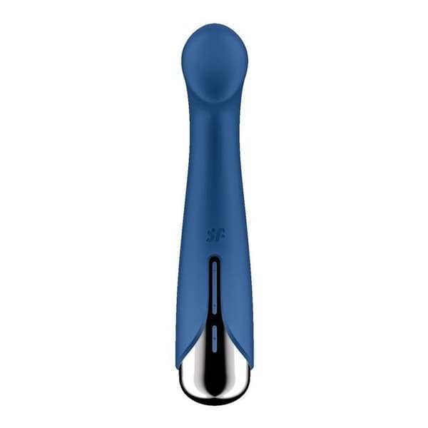 Satisfyer Spinning G-Spot 1 - Blå