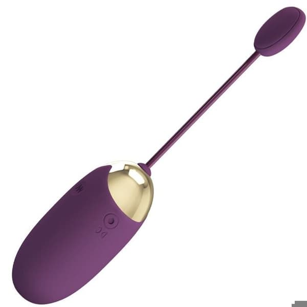 PRETTY LOVE - ANSÖKAN ABNER VIOLET -
