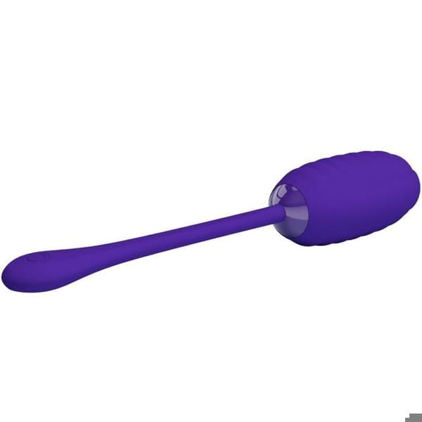PRETTY LOVE - OEUF VIBRANT RECHARGEABLE KIRK VIOLET -