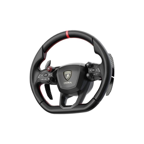 MOZA Revuelto – Volant Sim Racing Hög Prestanda
