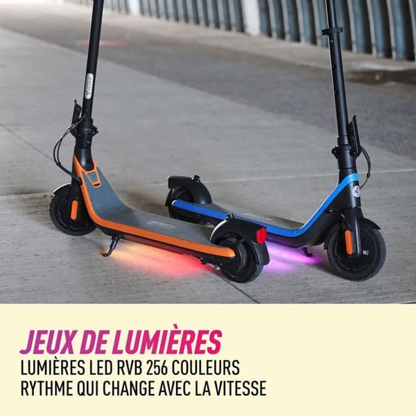El-scooter barn Ninebot By Segway C2 Pro E