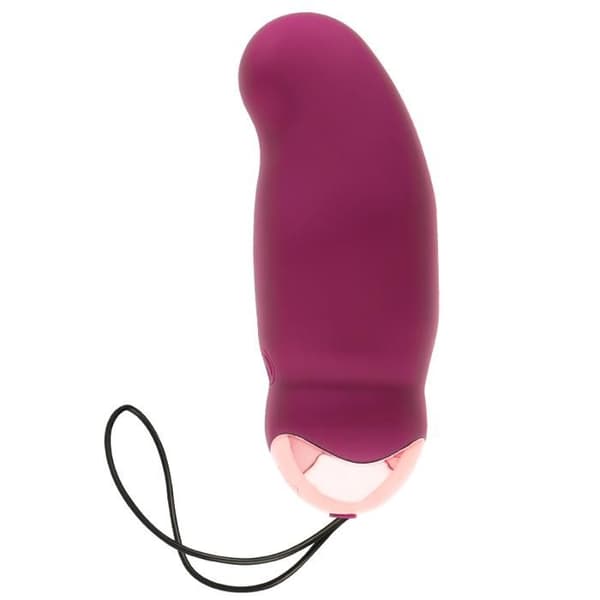 RITHUAL ESHA FJÄRRSTYRD ÄGGSTIMULATOR ROTATION VIBRATION