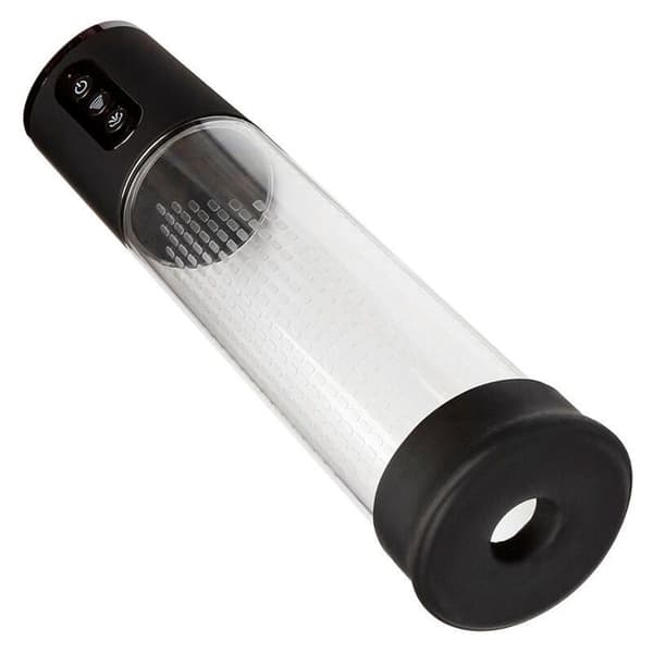CALEXOTICS - CALEXOTICS - PUMP FÖR SUCTION PEAK 4 HASTIGHETER SVART