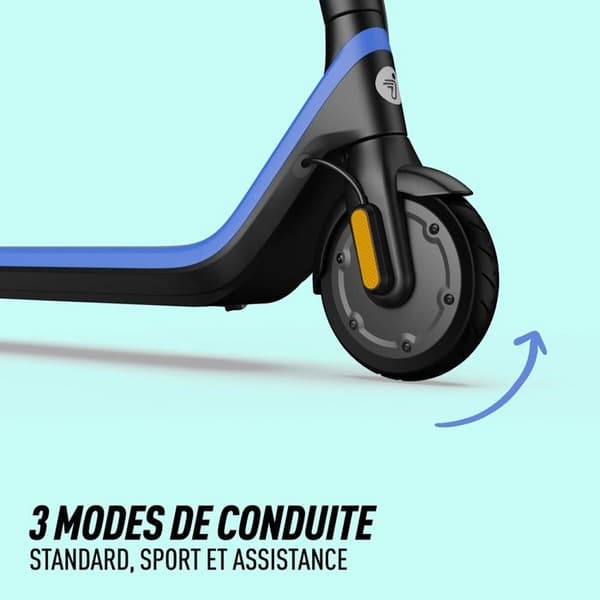 El-scooter barn Ninebot By Segway C2 Pro E