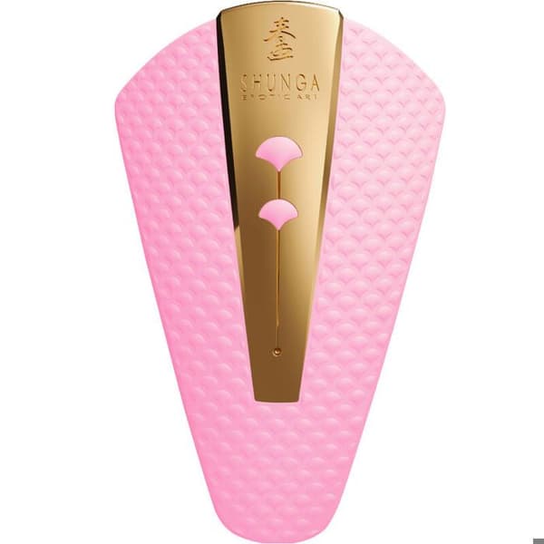 SHUNGA - INTIM MASSÖR OBI ROSA -