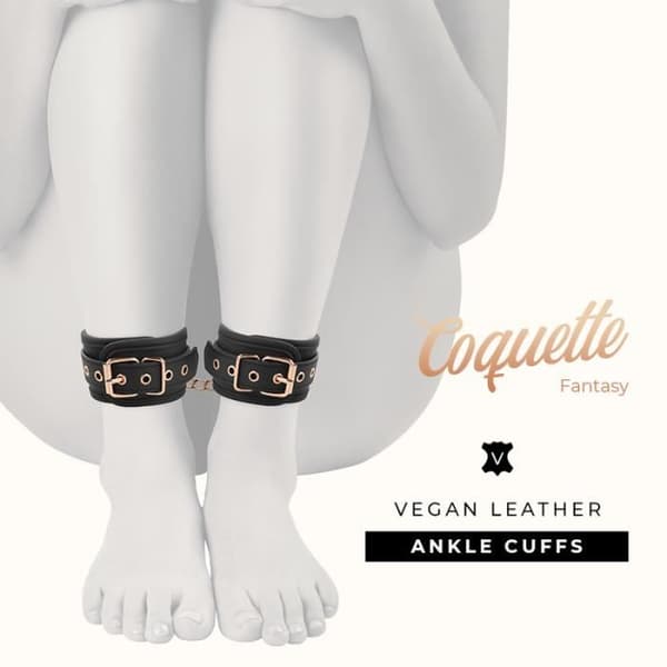 COQUETTE CHIC ÖNSKEDRÖM ANKELFRUAR