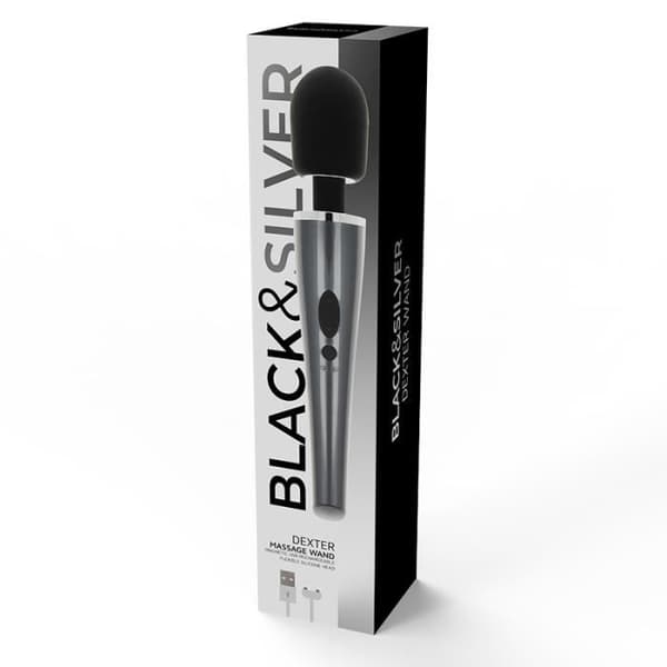 BLACKSILVER DEXTER MASSAGESTAV