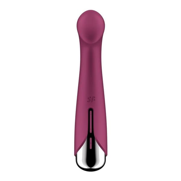 Satisfyer Spinning G-Spot 1 - Röd