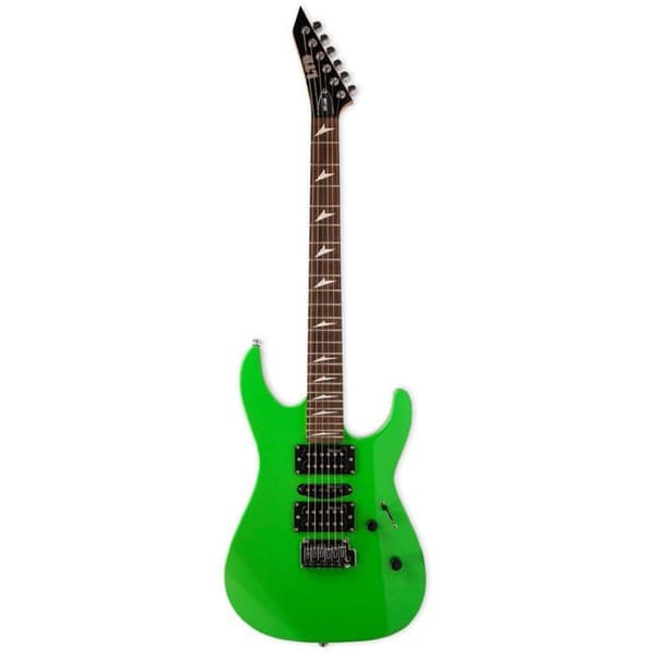 ESP LTD MT-130 Neon Grön elgitarr