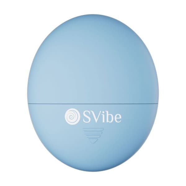SVibe - Jovi Arc Ring för Par - Blå