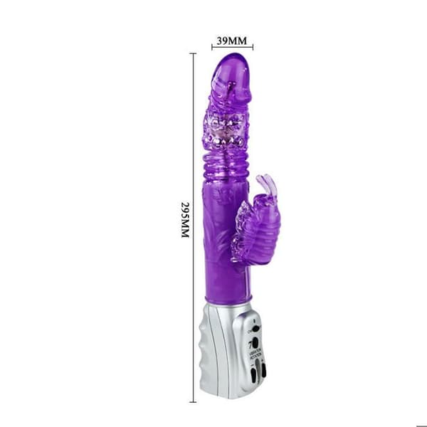 BAILE MARIPOSA TULIP VIBRATOR