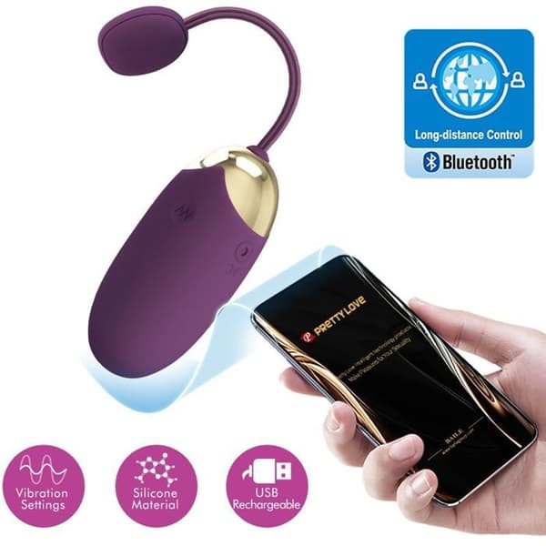 PRETTY LOVE - ANSÖKAN ABNER VIOLET -
