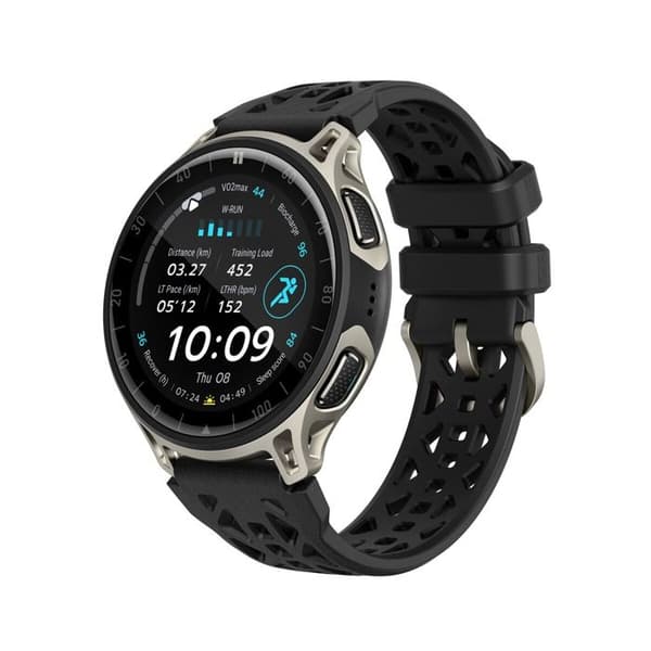 Amazfit Cheetah 2 Pro 48 mm Svart smartklocka