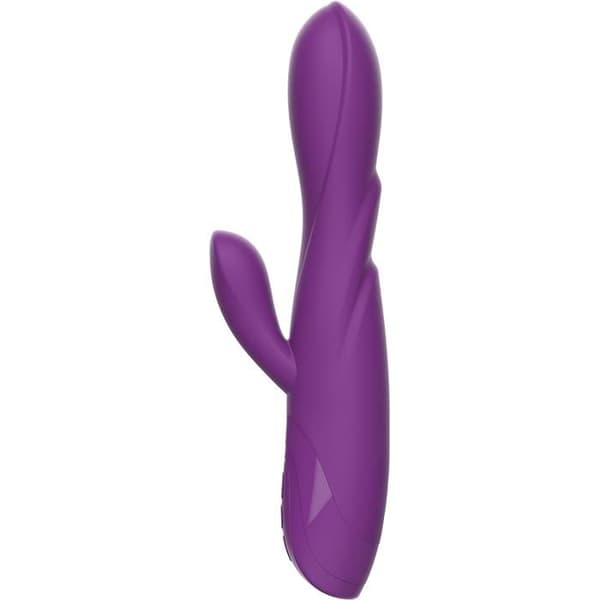 REWOLUTION REWORABBIT FLEXIBLE VIBRATOR MED KANIN