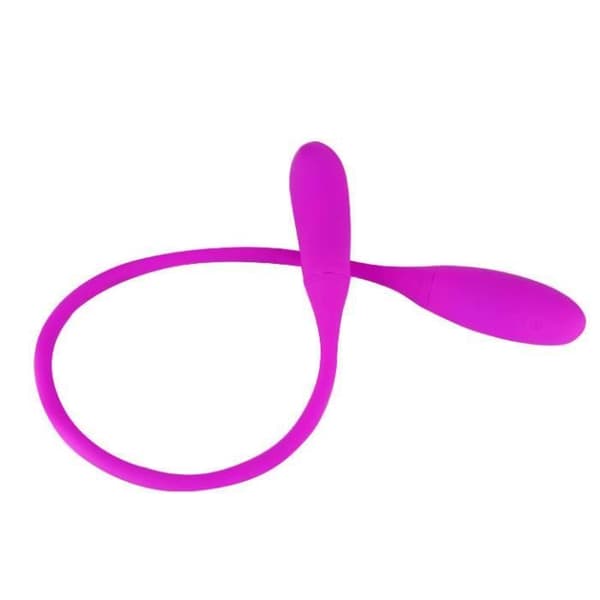 GÄTT ÄLSKAR SMART SNAKY VIBE VIBRATOR 7V 3 TICKLING