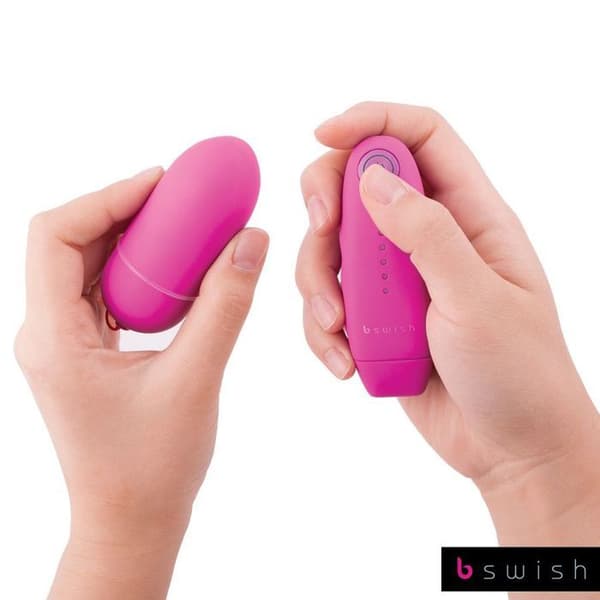 Vibratör Bnaughty Classic Unleashed Bullet B Swish
