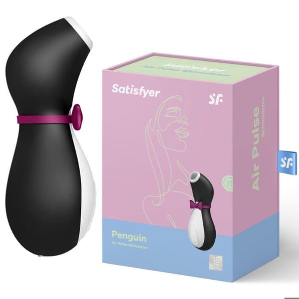 Satisfyer Penguin Clitoral Stimulator