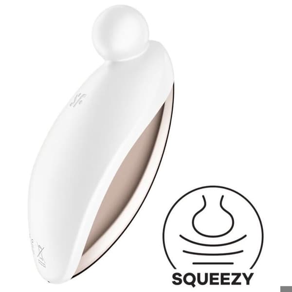 SATISFYER - VIBRATOR SPOT ON 2 LAY-ON VIT -