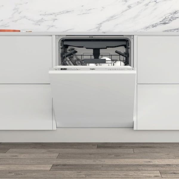 Diskmaskin Whirlpool 14 Kuvert Silver - W0ID734LS