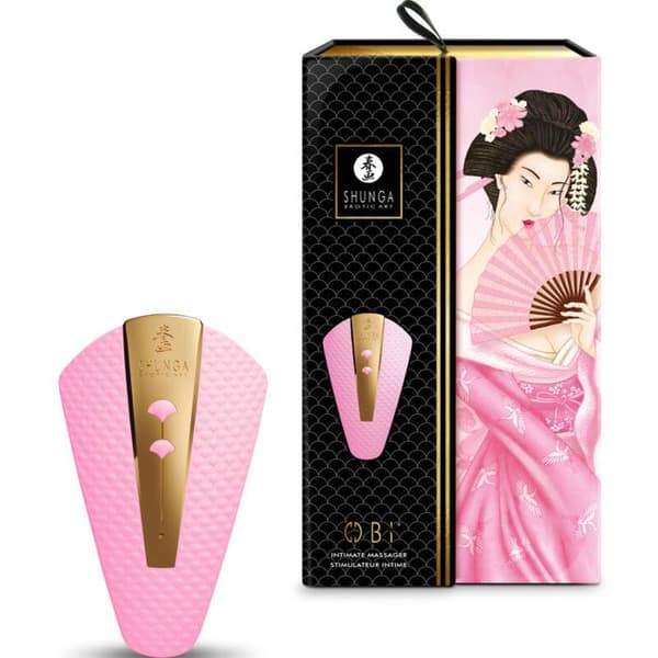 SHUNGA - INTIM MASSÖR OBI ROSA -