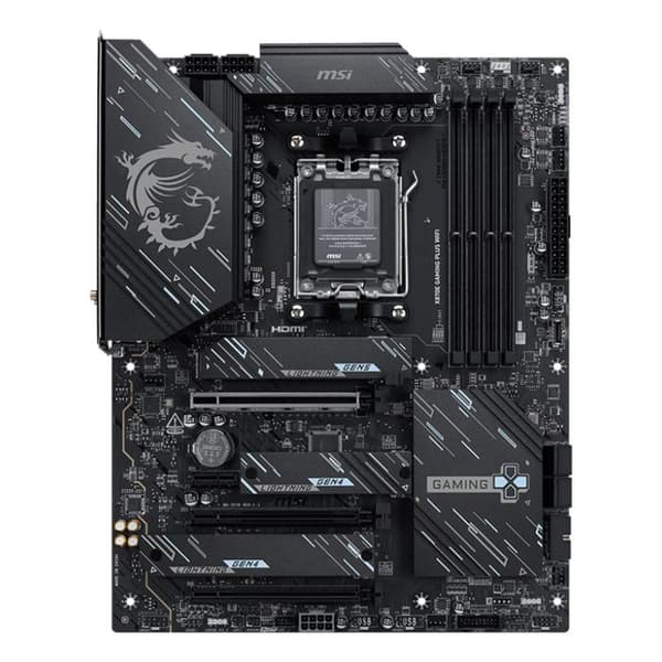 MSI MSI X870E GAMING PLUS WIFI