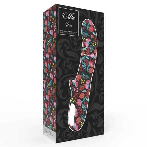 MIA PISA VIBRATOR ROSA
