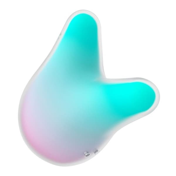 Satisfyer Mermaid Vibes - Mint/Rosa
